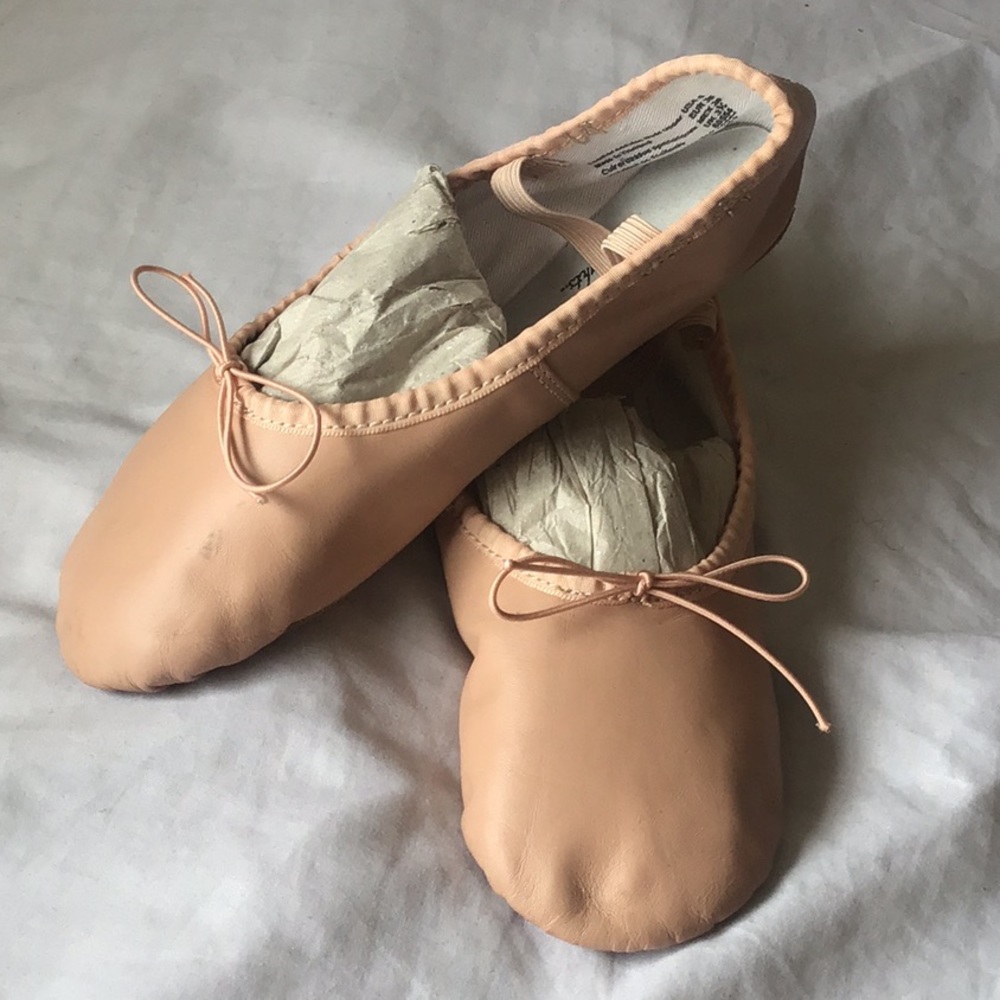 Ballet Shoes💕